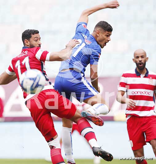 L1 22/23 J09 : Club Africain - US Monastirienne 1-3