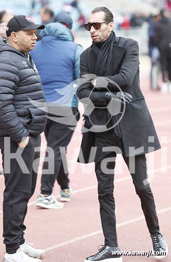 L1 22/23 J09 : Club Africain - US Monastirienne 1-3