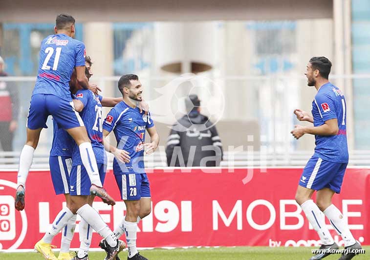 L1 22/23 J09 : Club Africain - US Monastirienne 1-3