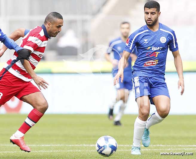 L1 22/23 J09 : Club Africain - US Monastirienne 1-3