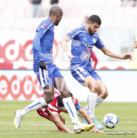 L1 22/23 J09 : Club Africain - US Monastirienne 1-3