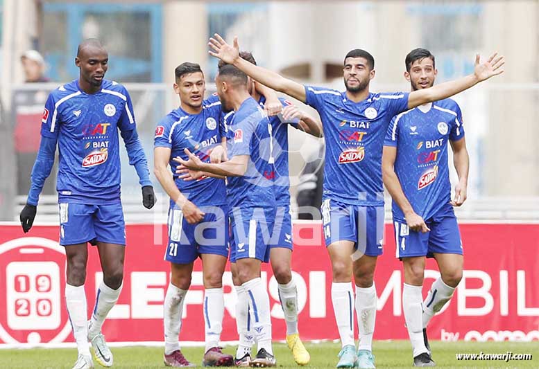 L1 22/23 J09 : Club Africain - US Monastirienne 1-3