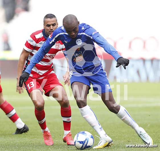 L1 22/23 J09 : Club Africain - US Monastirienne 1-3