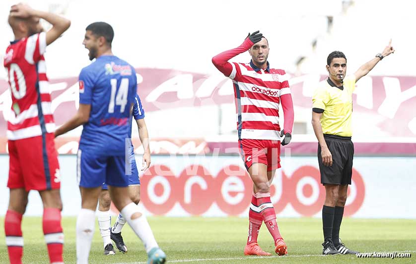 L1 22/23 J09 : Club Africain - US Monastirienne 1-3