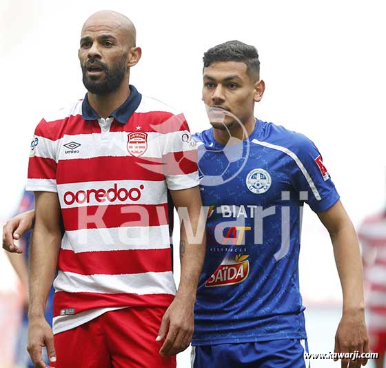 L1 22/23 J09 : Club Africain - US Monastirienne 1-3