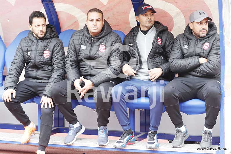 L1 22/23 J09 : Club Africain - US Monastirienne 1-3