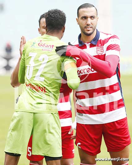 L1 22/23 J09 : Club Africain - US Monastirienne 1-3
