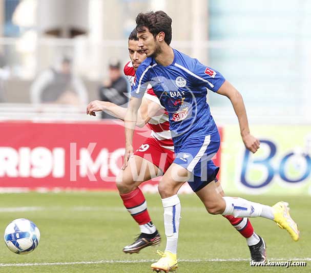 L1 22/23 J09 : Club Africain - US Monastirienne 1-3