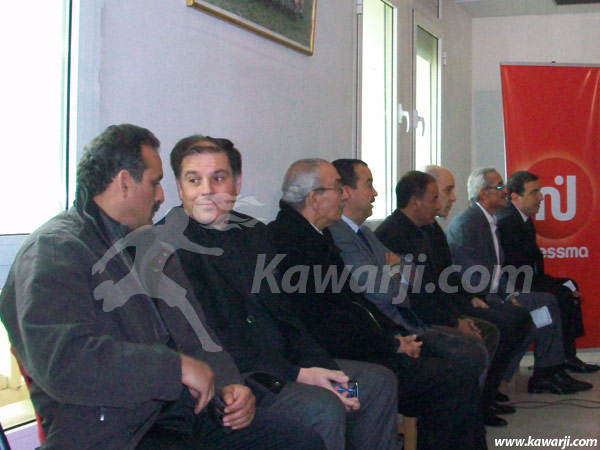 Lancement CA TV sur le satellite