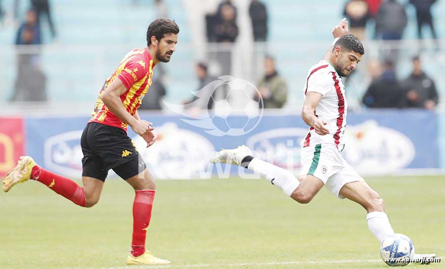 L1 22/23 J10 : Espérance de Tunis - Stade Tunisien 2-0