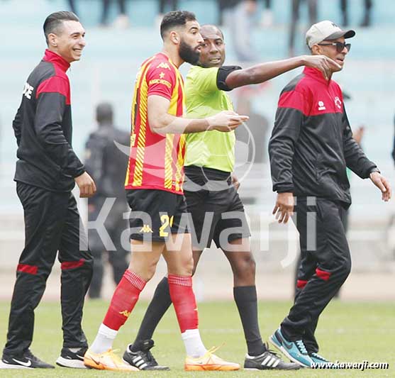 L1 22/23 J10 : Espérance de Tunis - Stade Tunisien 2-0