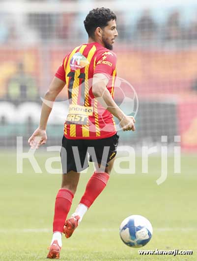 L1 22/23 J10 : Espérance de Tunis - Stade Tunisien 2-0