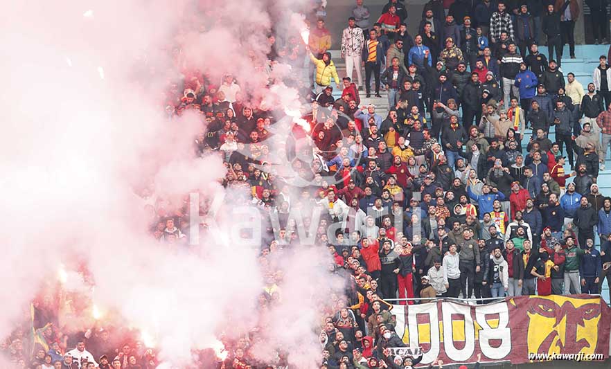 L1 22/23 J10 : Espérance de Tunis - Stade Tunisien 2-0