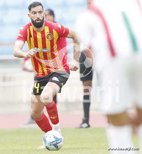 L1 22/23 J10 : Espérance de Tunis - Stade Tunisien 2-0