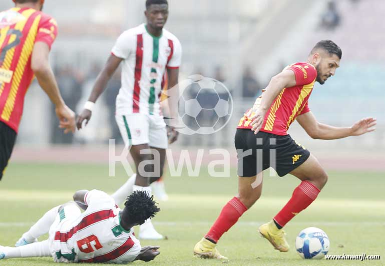 L1 22/23 J10 : Espérance de Tunis - Stade Tunisien 2-0