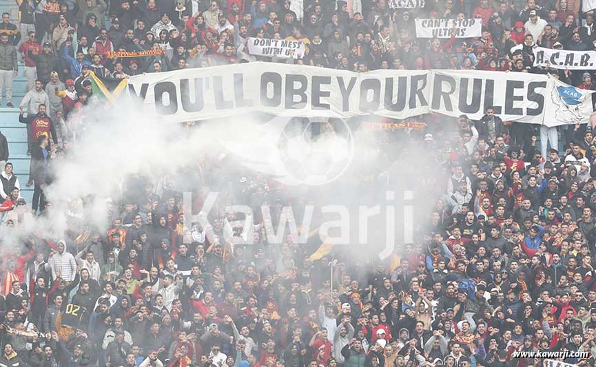 L1 22/23 J10 : Espérance de Tunis - Stade Tunisien 2-0