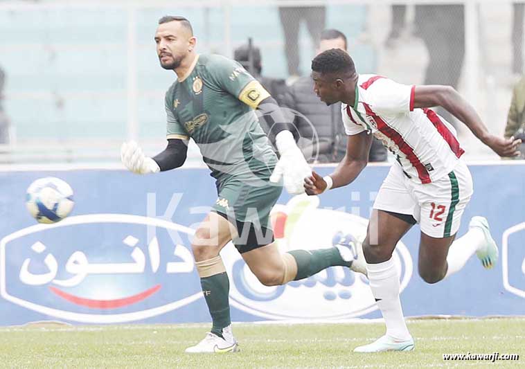 L1 22/23 J10 : Espérance de Tunis - Stade Tunisien 2-0