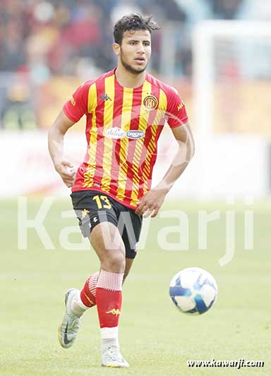 L1 22/23 J10 : Espérance de Tunis - Stade Tunisien 2-0
