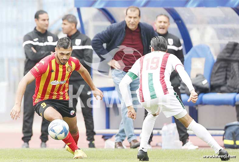 L1 22/23 J10 : Espérance de Tunis - Stade Tunisien 2-0
