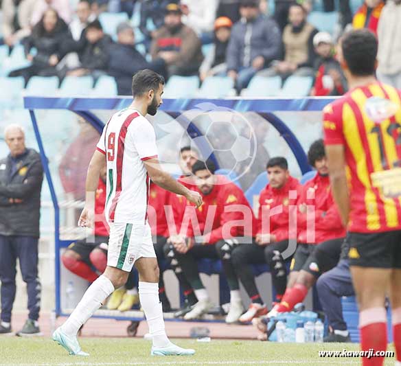 L1 22/23 J10 : Espérance de Tunis - Stade Tunisien 2-0
