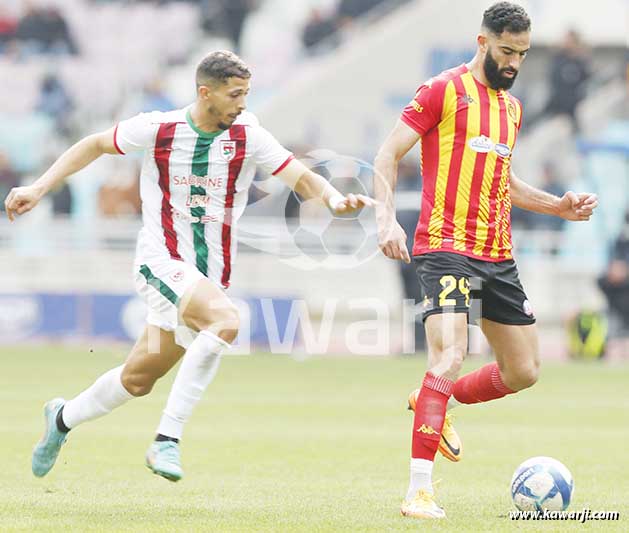 L1 22/23 J10 : Espérance de Tunis - Stade Tunisien 2-0