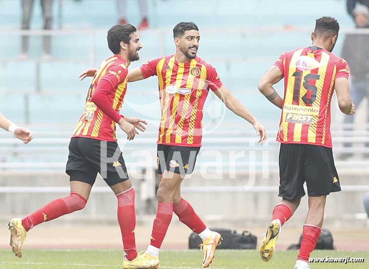 L1 22/23 J10 : Espérance de Tunis - Stade Tunisien 2-0