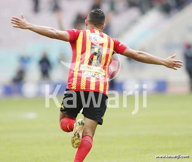L1 22/23 J10 : Espérance de Tunis - Stade Tunisien 2-0