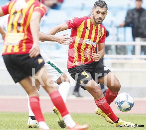 L1 22/23 J10 : Espérance de Tunis - Stade Tunisien 2-0