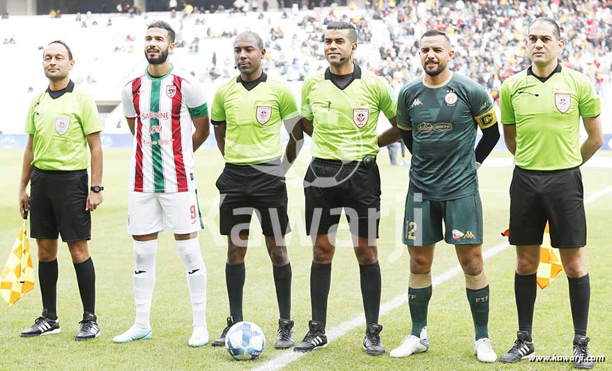 L1 22/23 J10 : Espérance de Tunis - Stade Tunisien 2-0