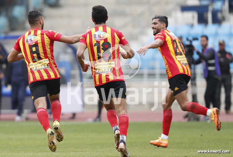L1 22/23 J10 : Espérance de Tunis - Stade Tunisien 2-0