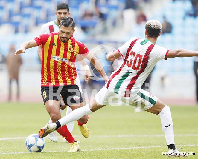 L1 22/23 J10 : Espérance de Tunis - Stade Tunisien 2-0