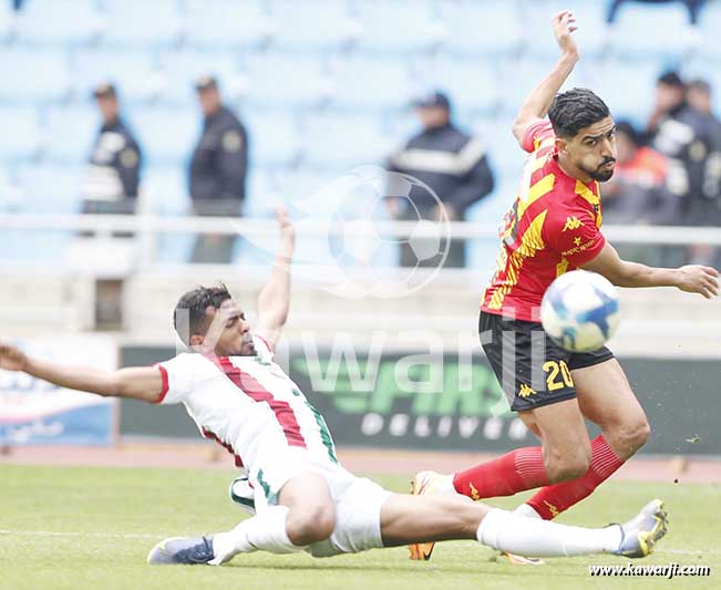 L1 22/23 J10 : Espérance de Tunis - Stade Tunisien 2-0