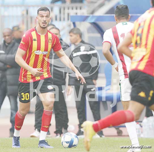 L1 22/23 J10 : Espérance de Tunis - Stade Tunisien 2-0