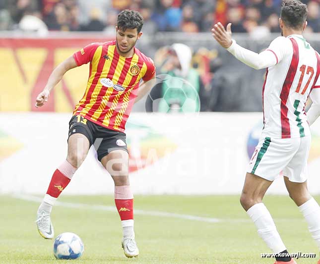 L1 22/23 J10 : Espérance de Tunis - Stade Tunisien 2-0