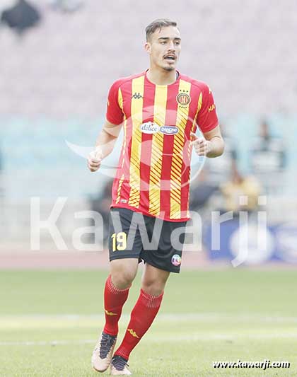 L1 22/23 J10 : Espérance de Tunis - Stade Tunisien 2-0