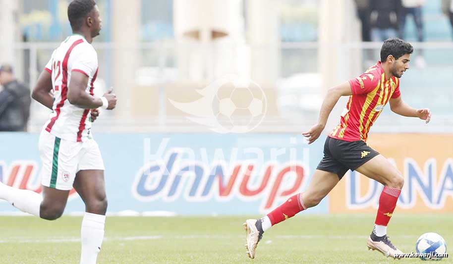 L1 22/23 J10 : Espérance de Tunis - Stade Tunisien 2-0
