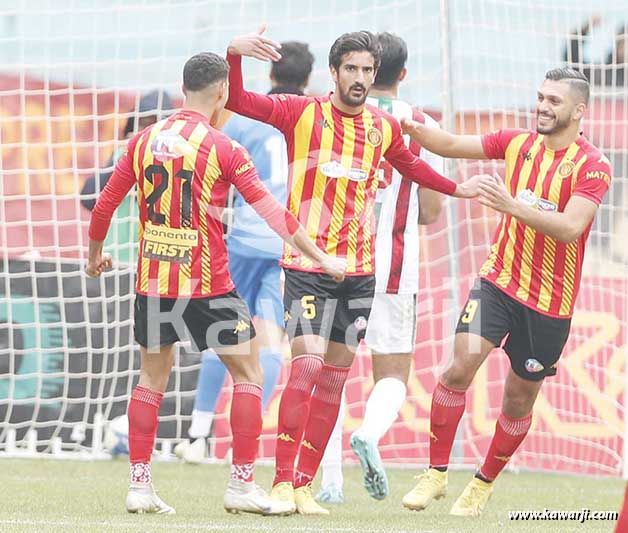 L1 22/23 J10 : Espérance de Tunis - Stade Tunisien 2-0