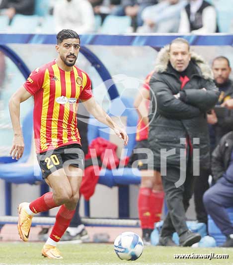 L1 22/23 J10 : Espérance de Tunis - Stade Tunisien 2-0