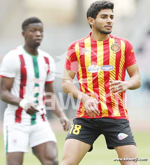 L1 22/23 J10 : Espérance de Tunis - Stade Tunisien 2-0