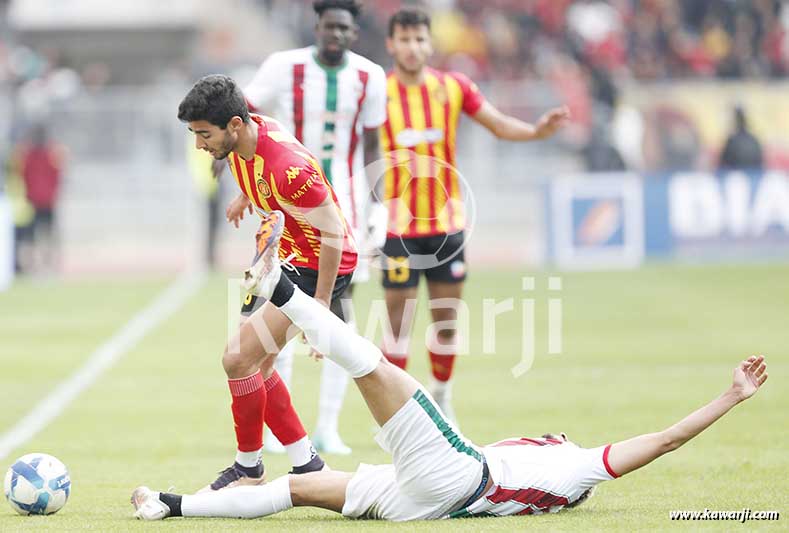 L1 22/23 J10 : Espérance de Tunis - Stade Tunisien 2-0