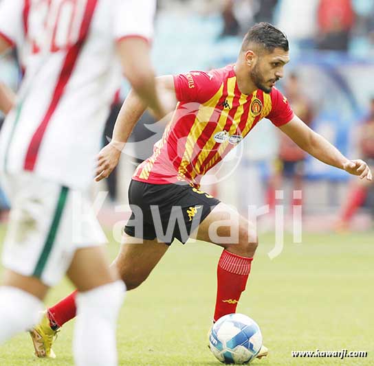 L1 22/23 J10 : Espérance de Tunis - Stade Tunisien 2-0
