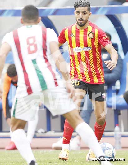 L1 22/23 J10 : Espérance de Tunis - Stade Tunisien 2-0