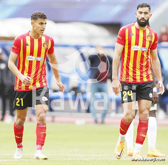 L1 22/23 J10 : Espérance de Tunis - Stade Tunisien 2-0