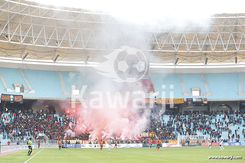 L1 22/23 J10 : Espérance de Tunis - Stade Tunisien 2-0