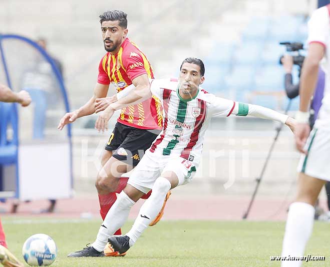 L1 22/23 J10 : Espérance de Tunis - Stade Tunisien 2-0