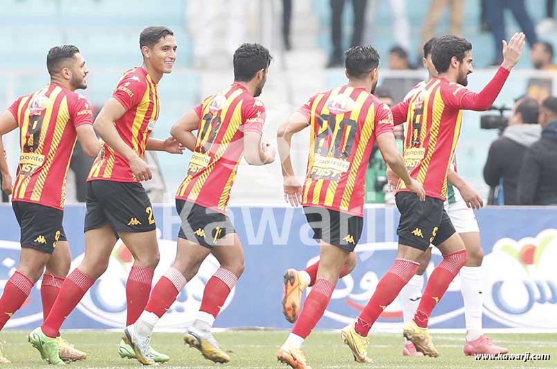 L1 22/23 J10 : Espérance de Tunis - Stade Tunisien 2-0
