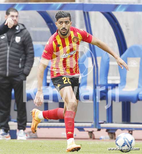 L1 22/23 J10 : Espérance de Tunis - Stade Tunisien 2-0