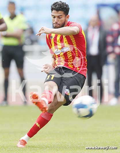 L1 22/23 J10 : Espérance de Tunis - Stade Tunisien 2-0
