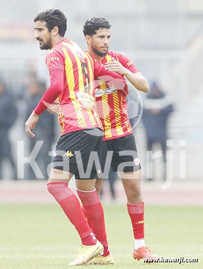 L1 22/23 J10 : Espérance de Tunis - Stade Tunisien 2-0