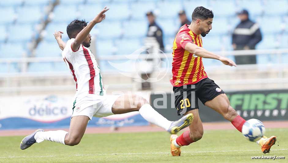 L1 22/23 J10 : Espérance de Tunis - Stade Tunisien 2-0